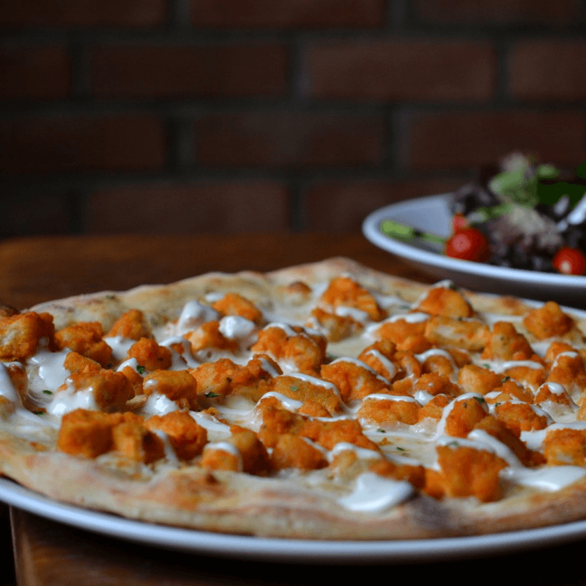 Buffalo Chicken Personal 12 Inch.