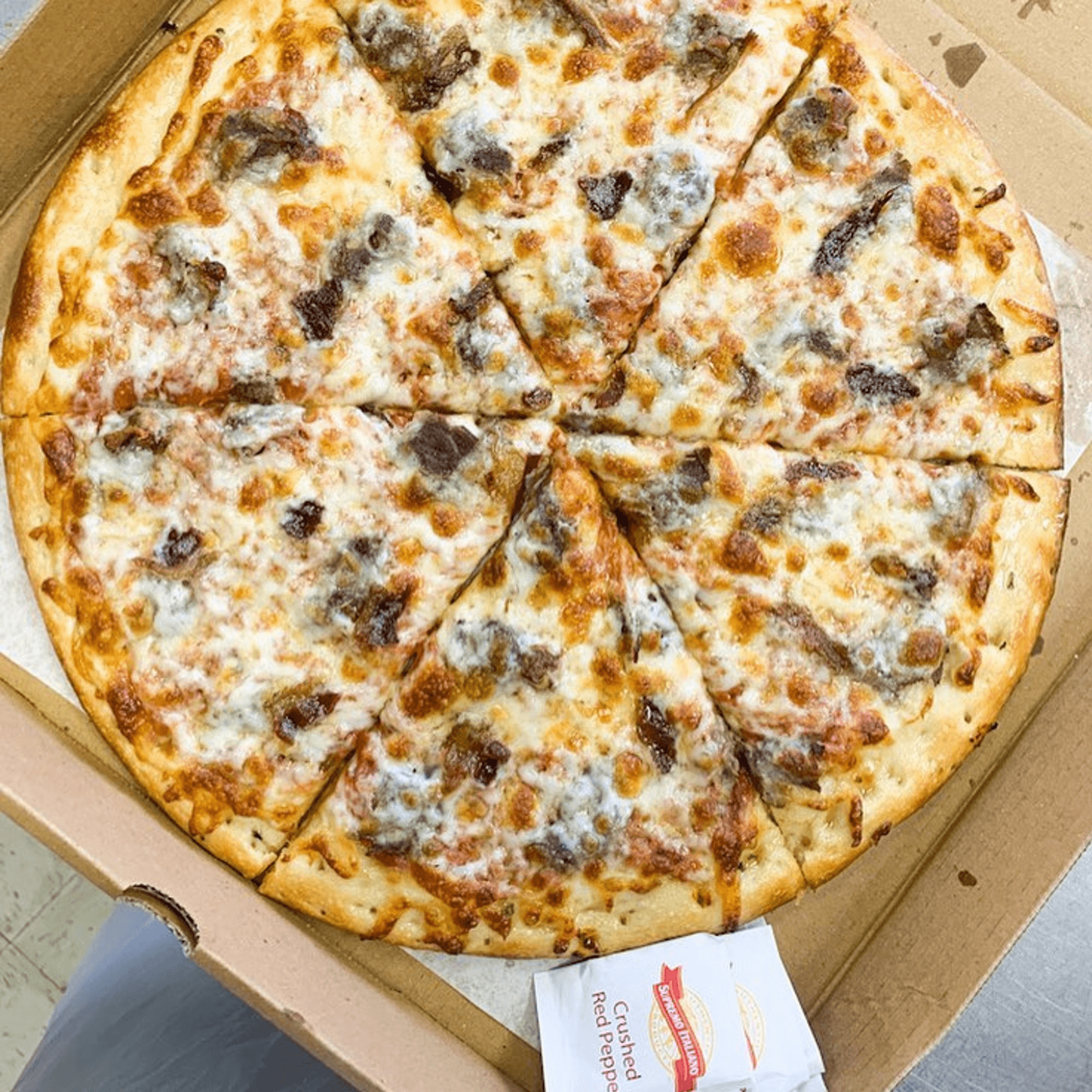 Valentino's NY Pizza gallery image #1