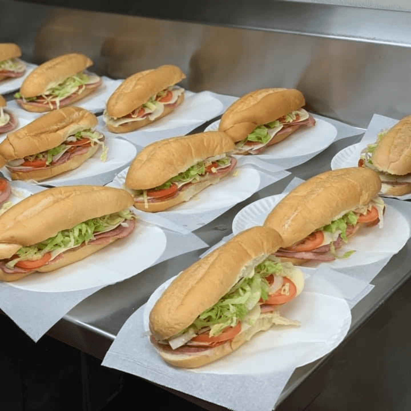 Feeding Groups the Easy Way