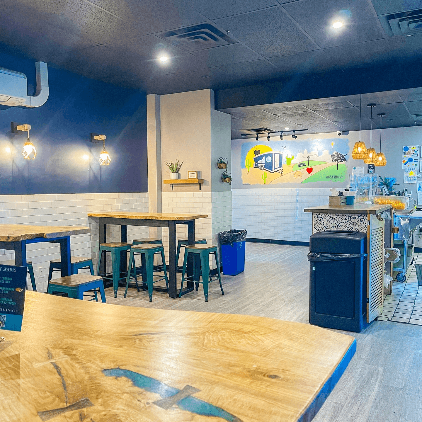 Dine In, Slow Down, Savor the Moment