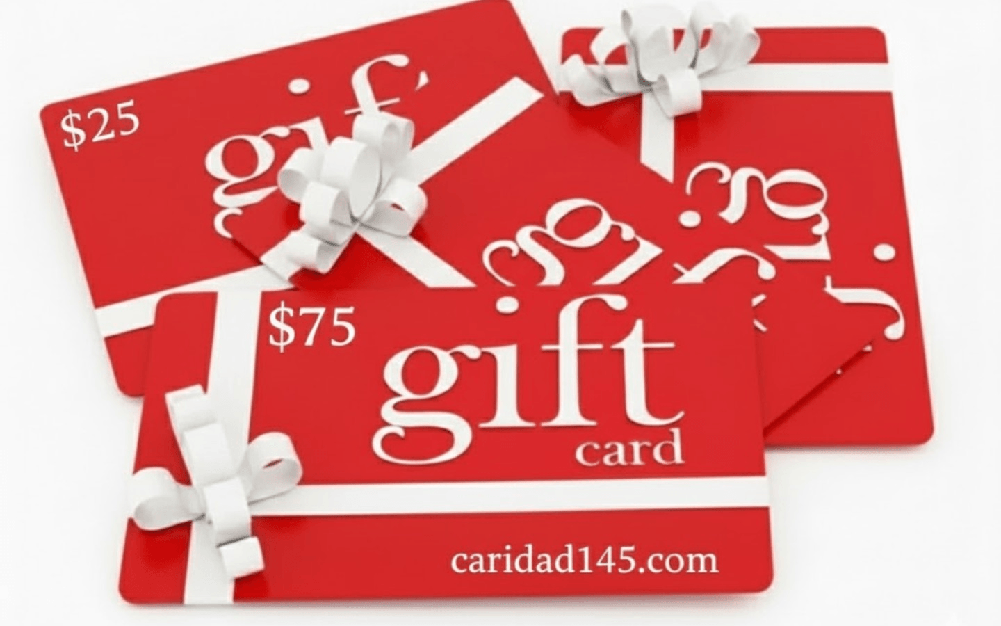 Gift Cards