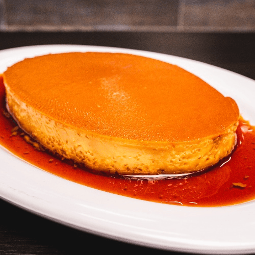 Leche Flan