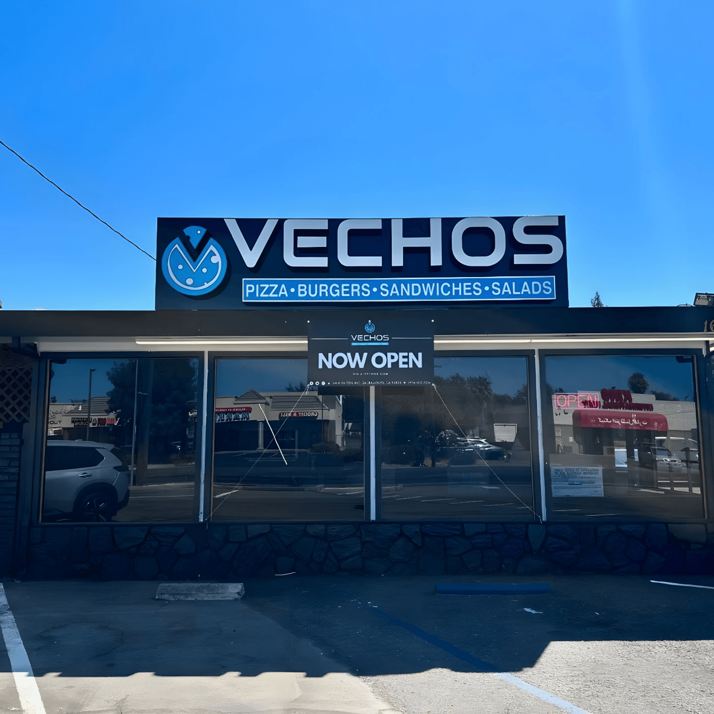 Welcome to Vechos Eatery