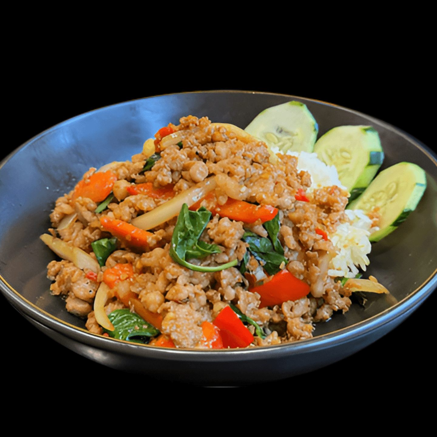 Thai Food Made with Purpose