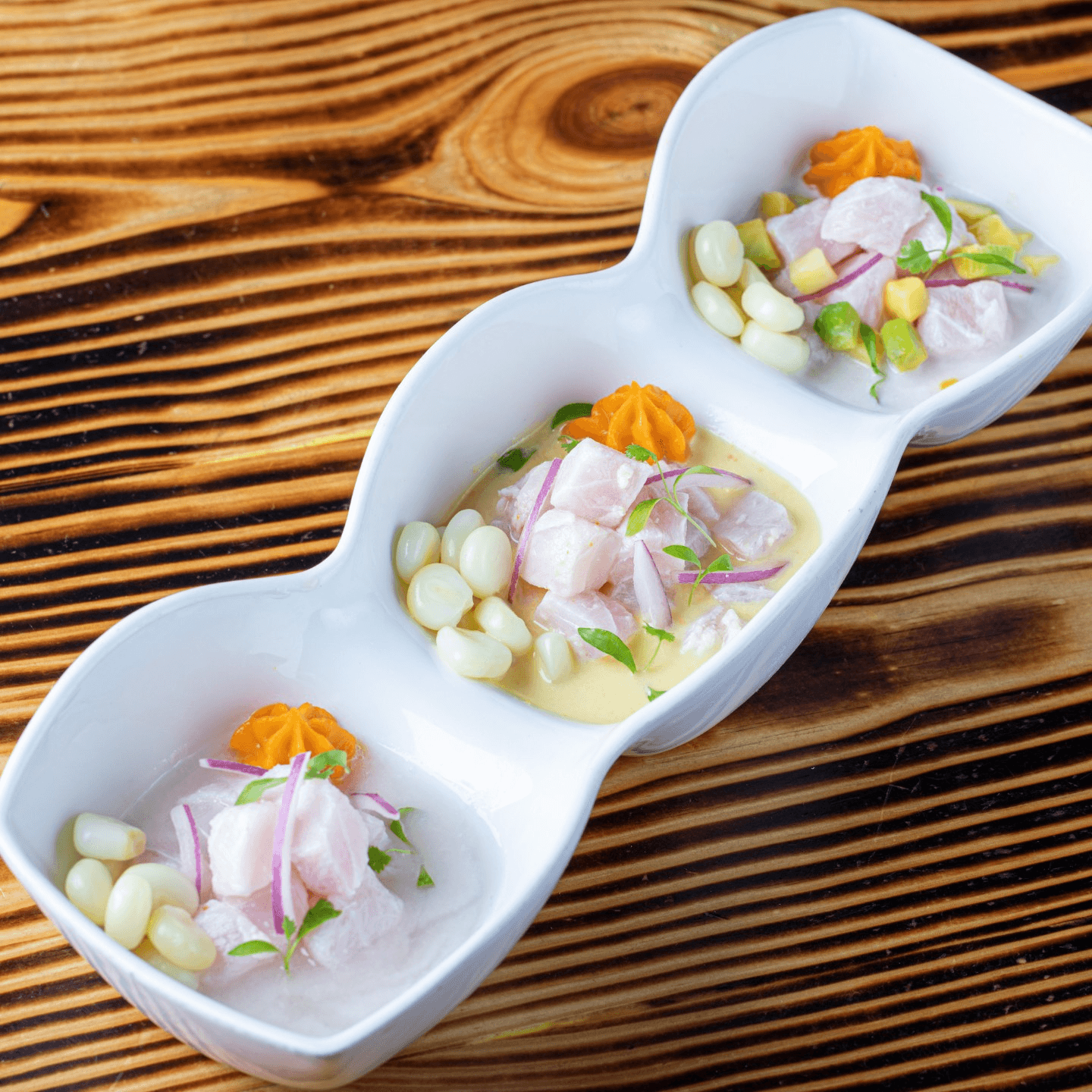 Ceviche is heritage, pride, and purpose.