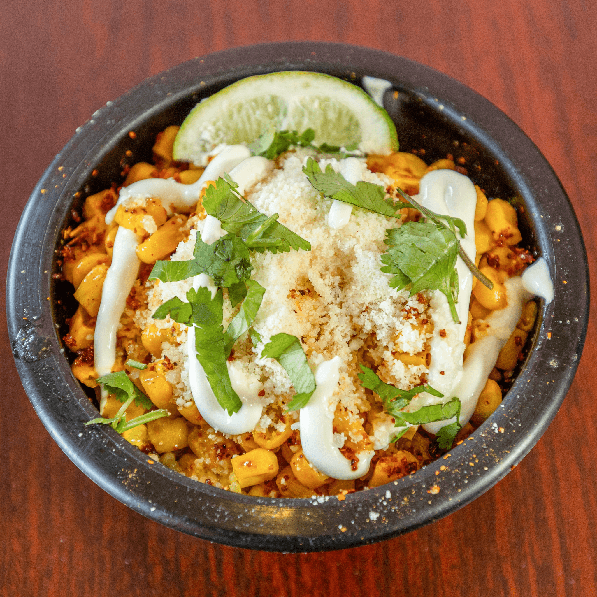 Street Corn