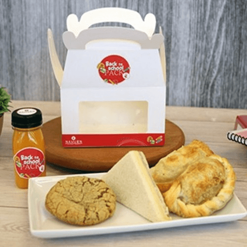 Back To School Pack.