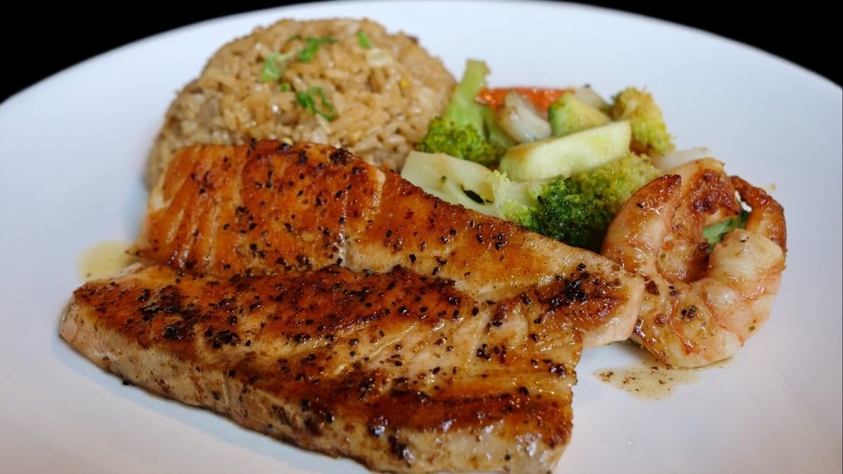 Delicious Philadelphia Roll at Our Sushi Restaurant