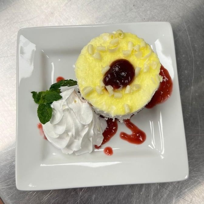 Raspberry Lemon Drop.