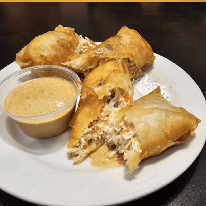 Spring Roll.
