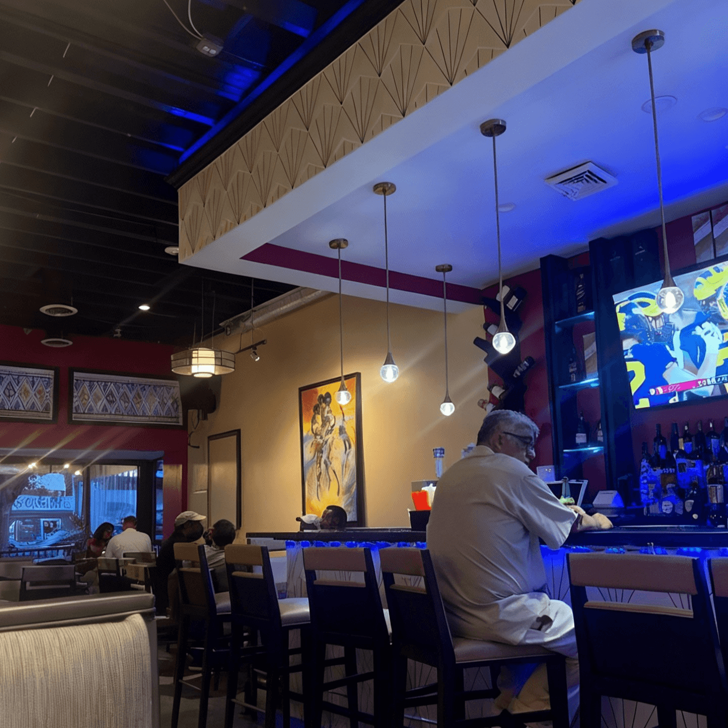 We’re Located in Washington, DC