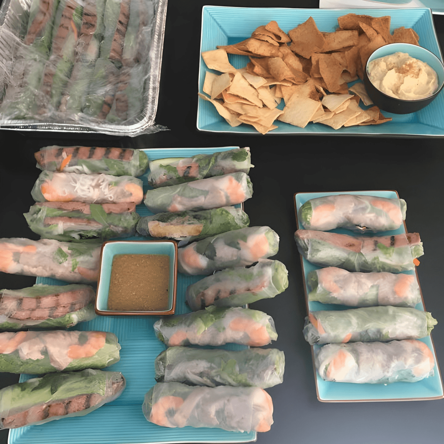 Need Catering? We've Got You Covered