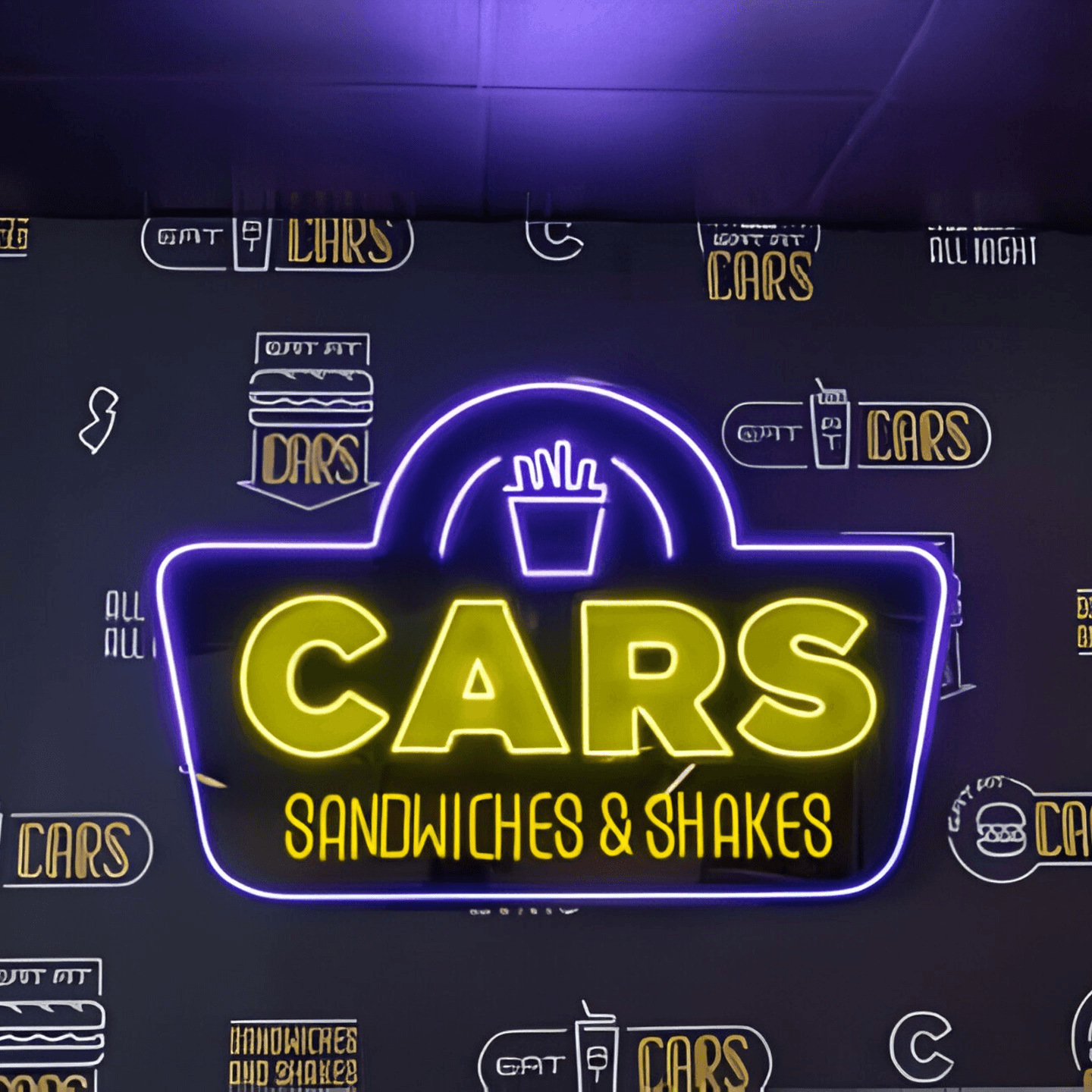 Welcome to CARS 🍔