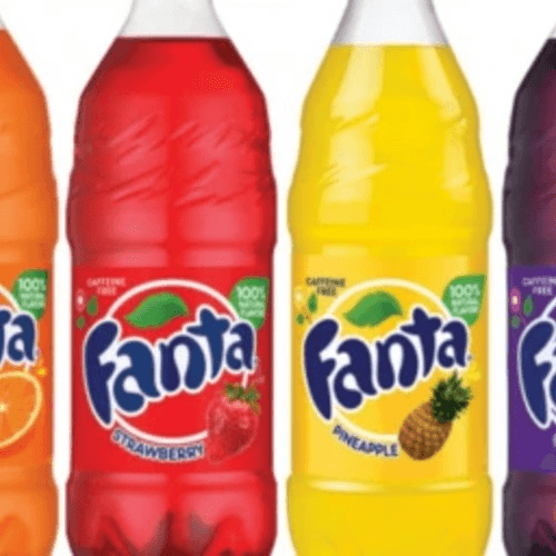 Fanta (20 oz).
