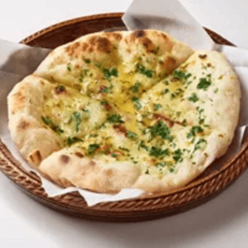 Garlic Naan.