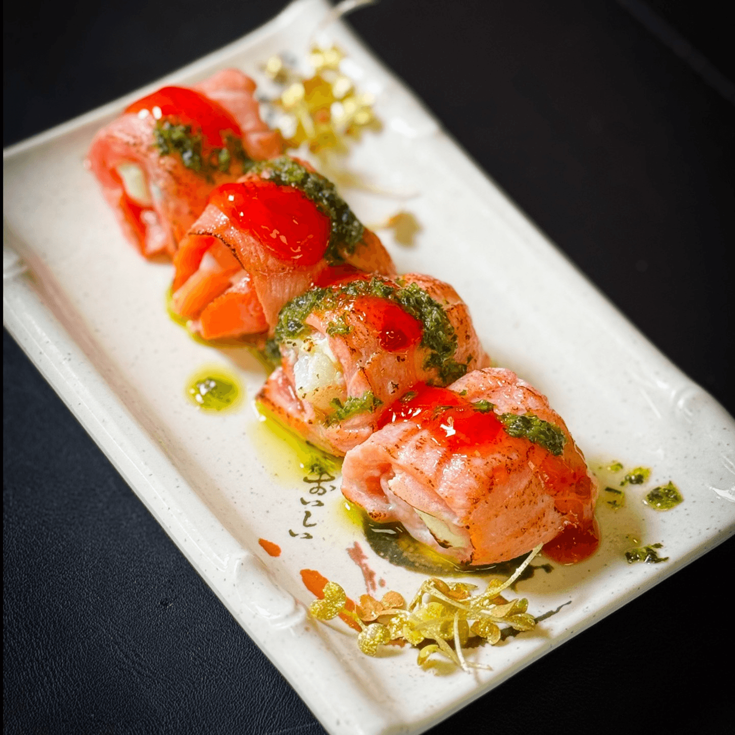 Flavors That Roll Beyond the Ordinary