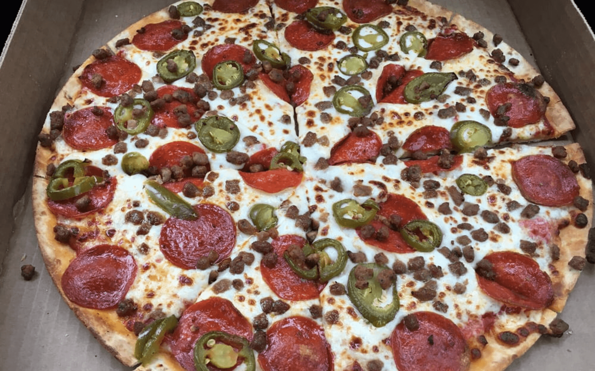 Pizza King of Irving