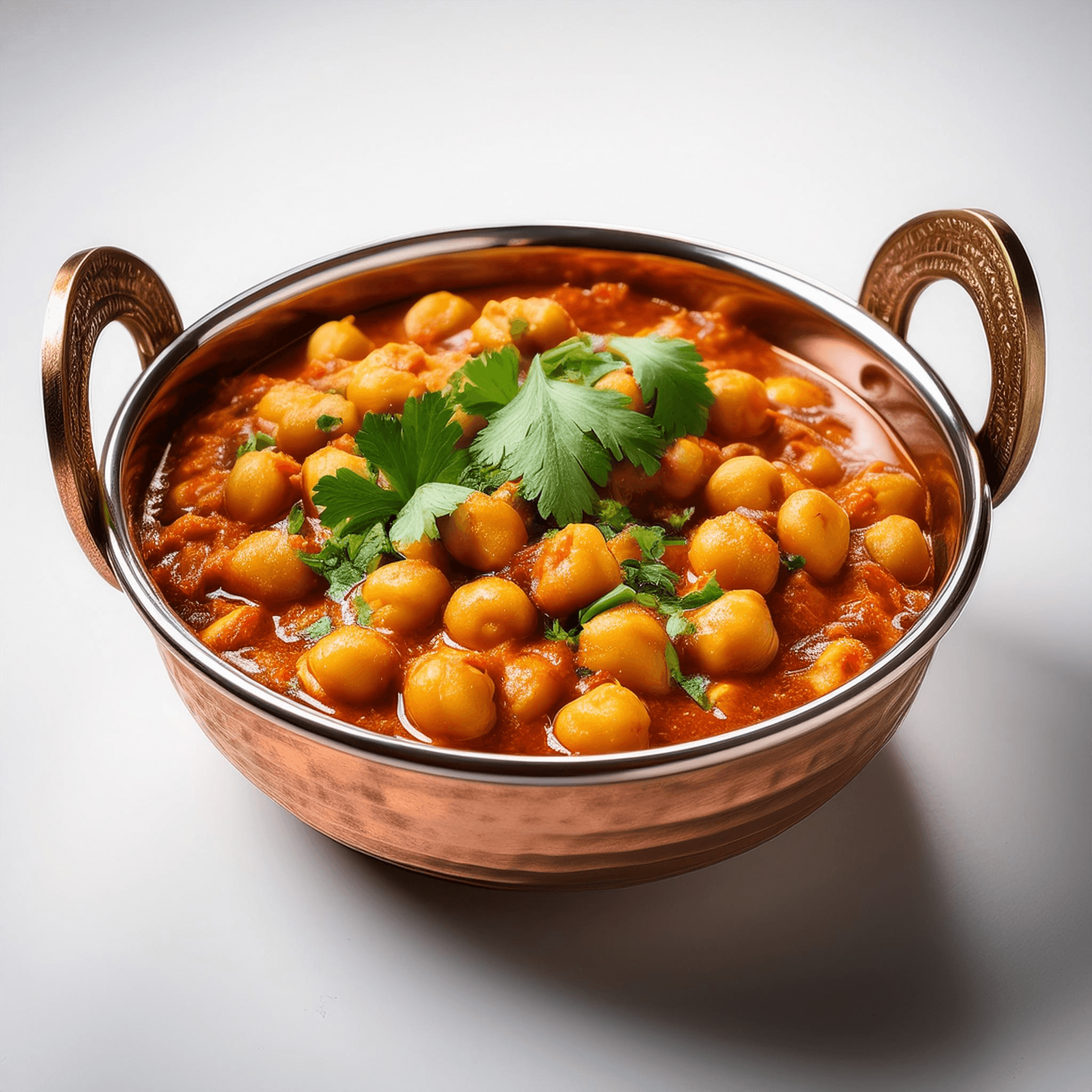 CHANNA MASALA.