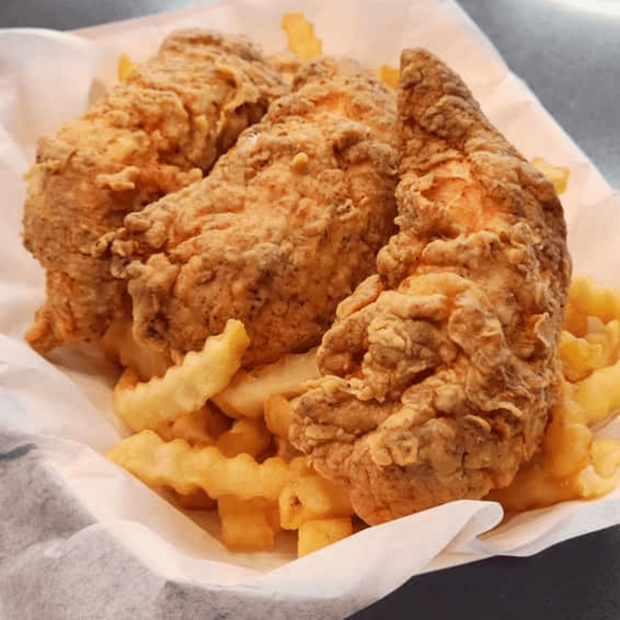 Harolds Chicken KSU gallery image #8