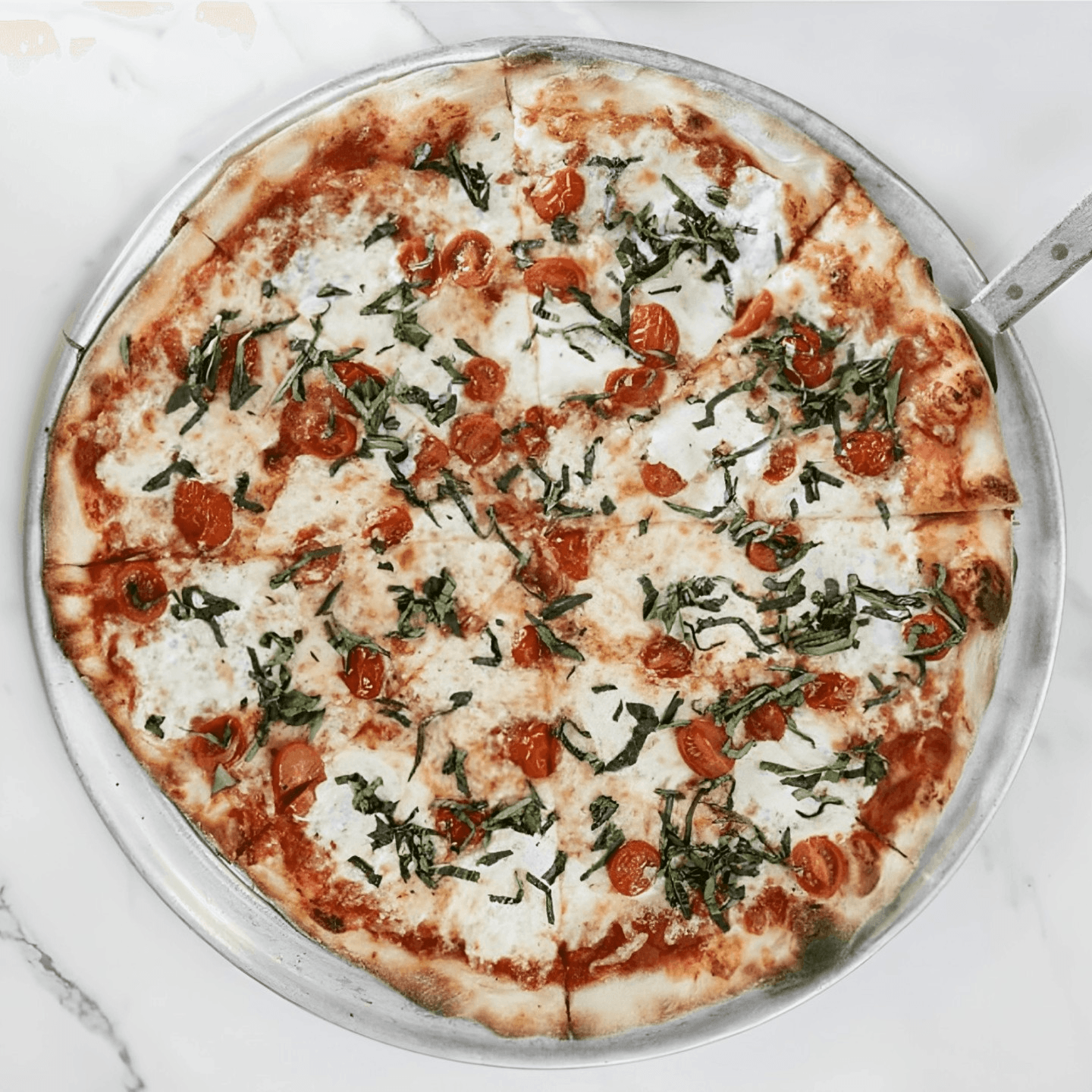 Handmade Pizza the Right Way 🍕