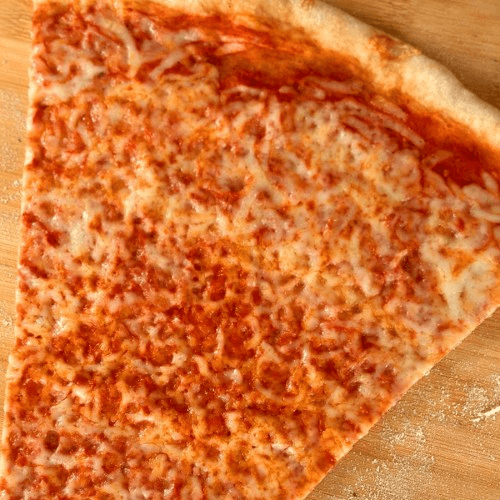 Cheese Slice + Fries + Can soda + Ketchup Packets