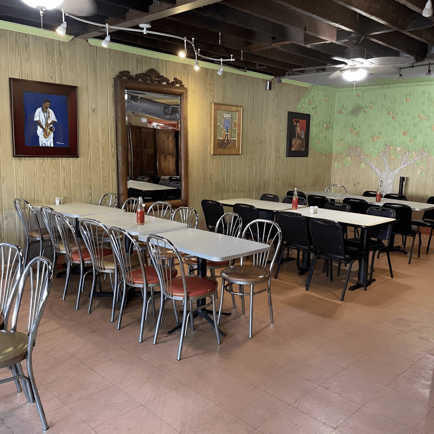 Relax and Dine with Us