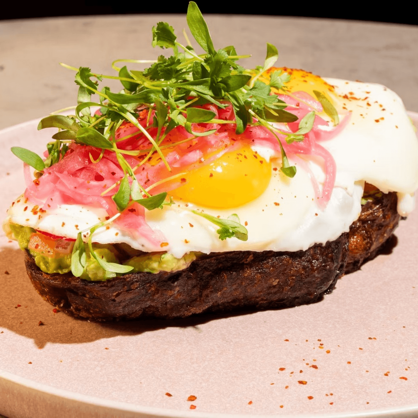 Try the Food Everyone's Talking About🧇