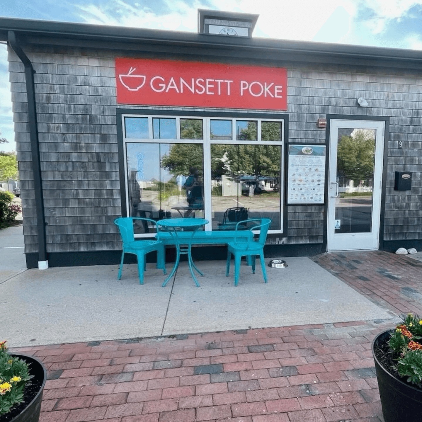 Welcome to Gansett Poke 