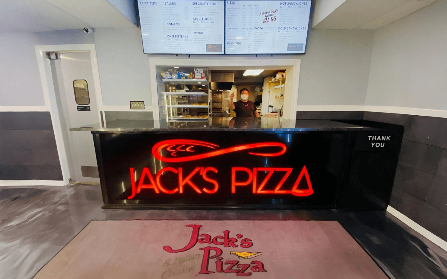  Family Owned for Over 40 Years