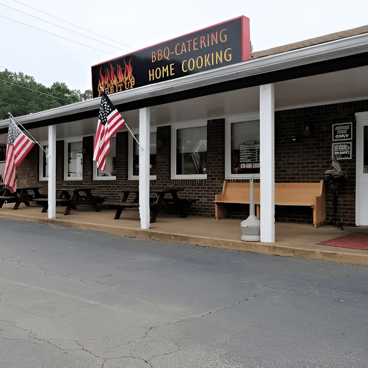 Welcome to Fire It Up BBQ