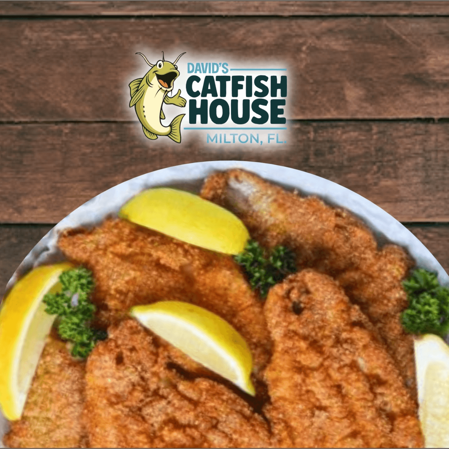 Why We Only Serve Mississippi Farm-Raised Catfish