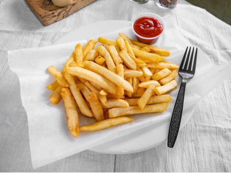 French Fries.