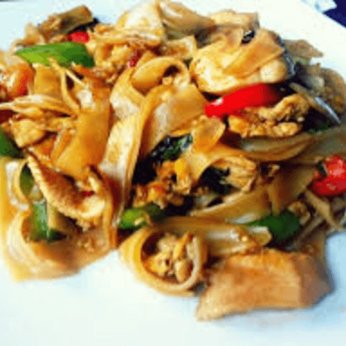 #30) Drunken Noodles.