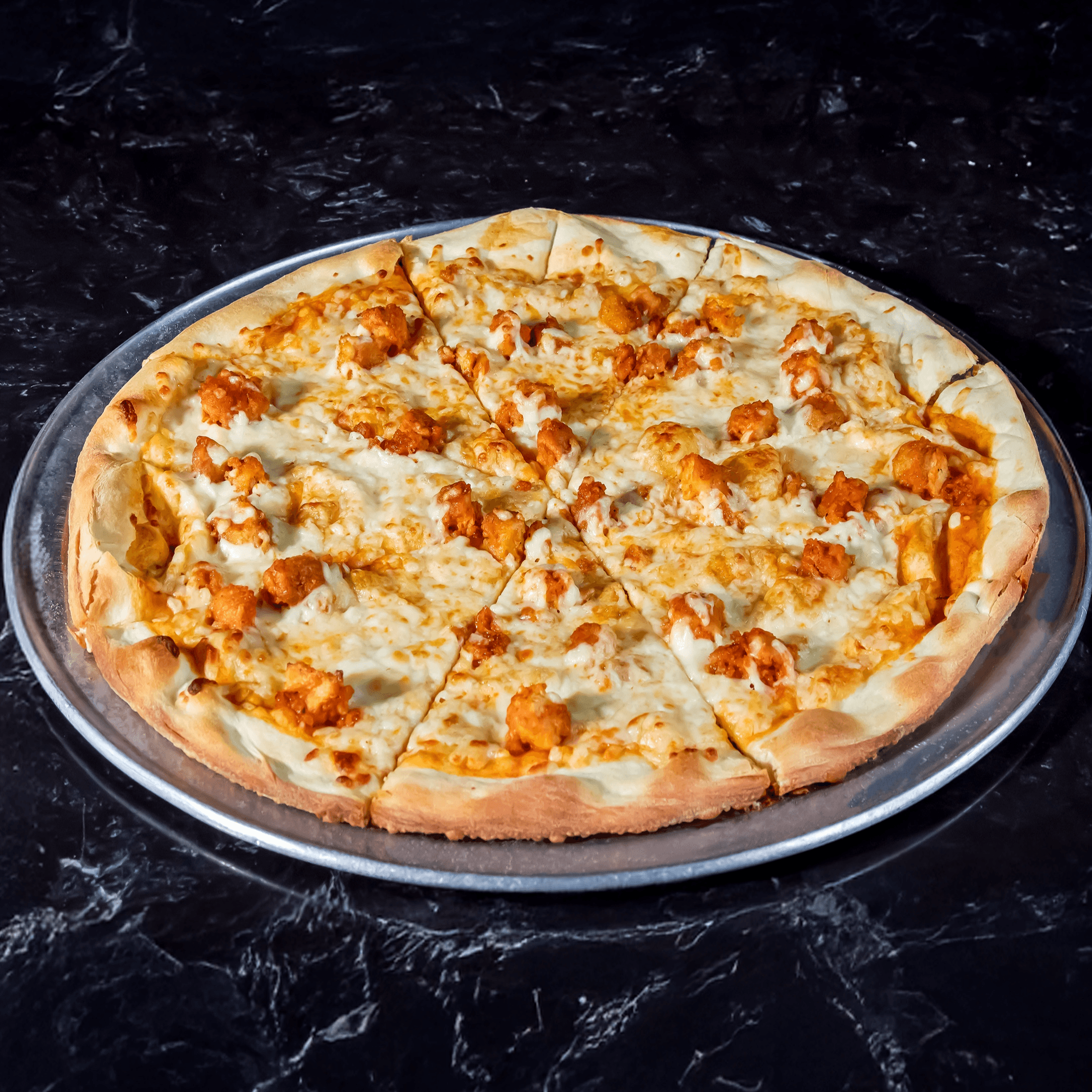 Small Chicken Buffalo.