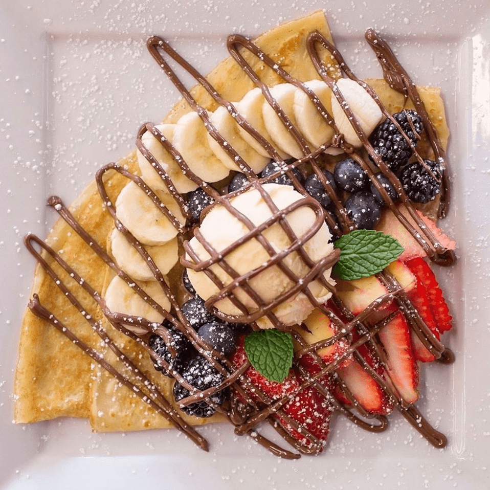 Build a Crepe.