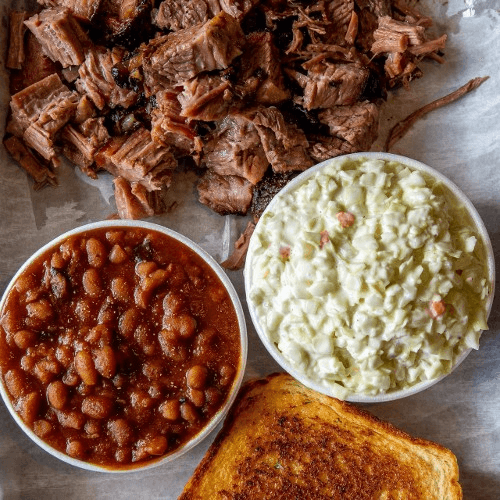 Beef Brisket Dinner