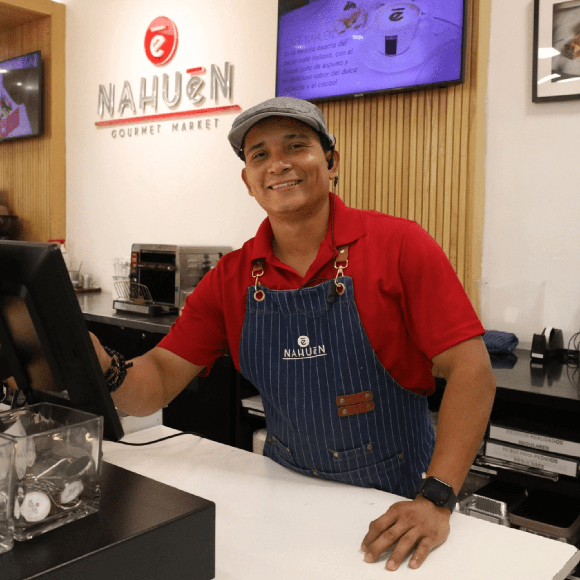 NAHUEN Gourmet Market gallery image #3