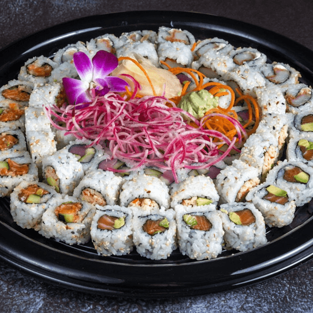 Small Classic Platter.