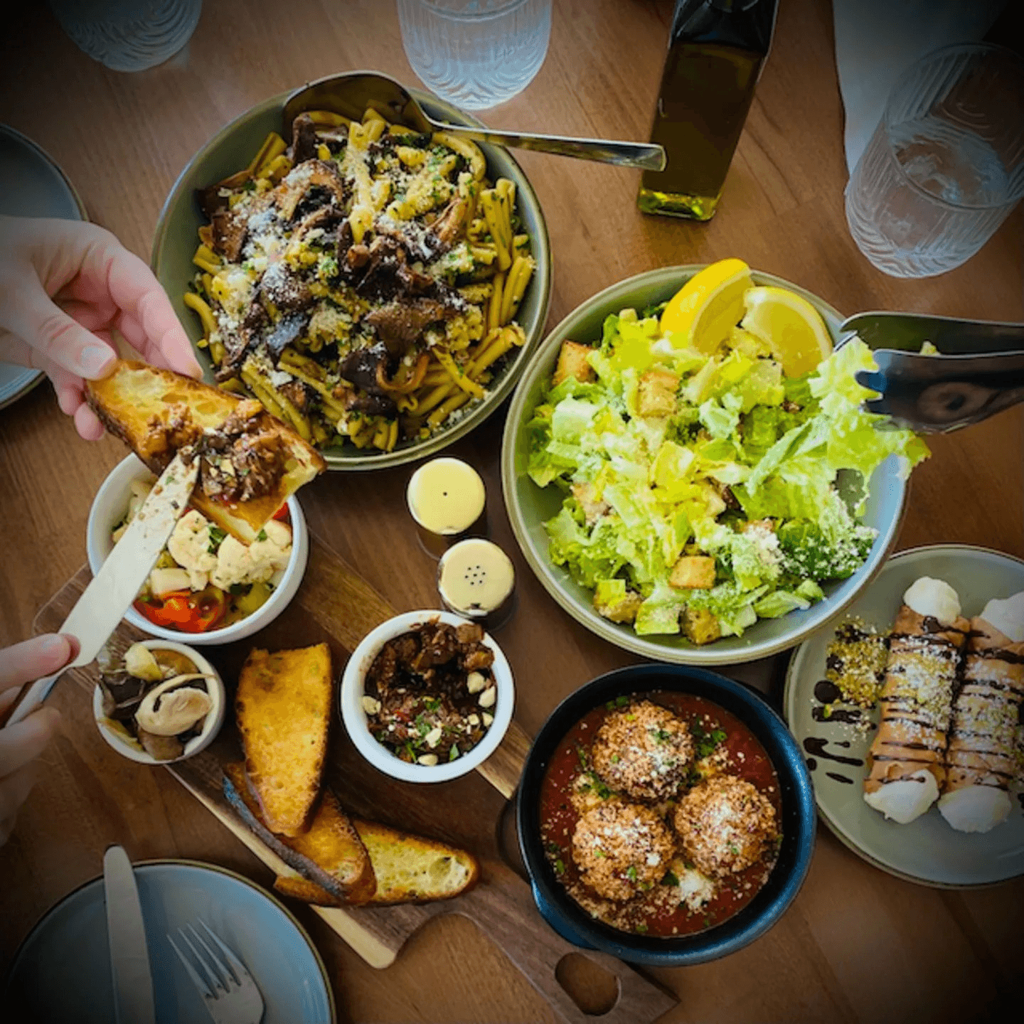 Italian Catering for Your Next Event in Brunswick