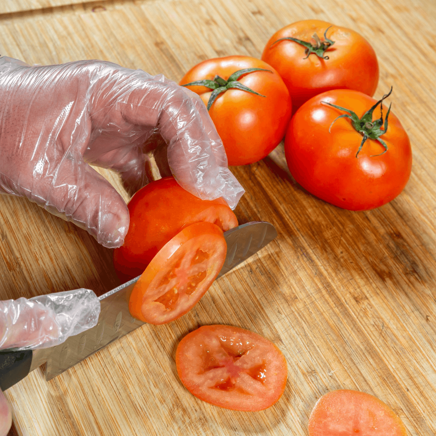 Fresh Ingredients, Made Just for You