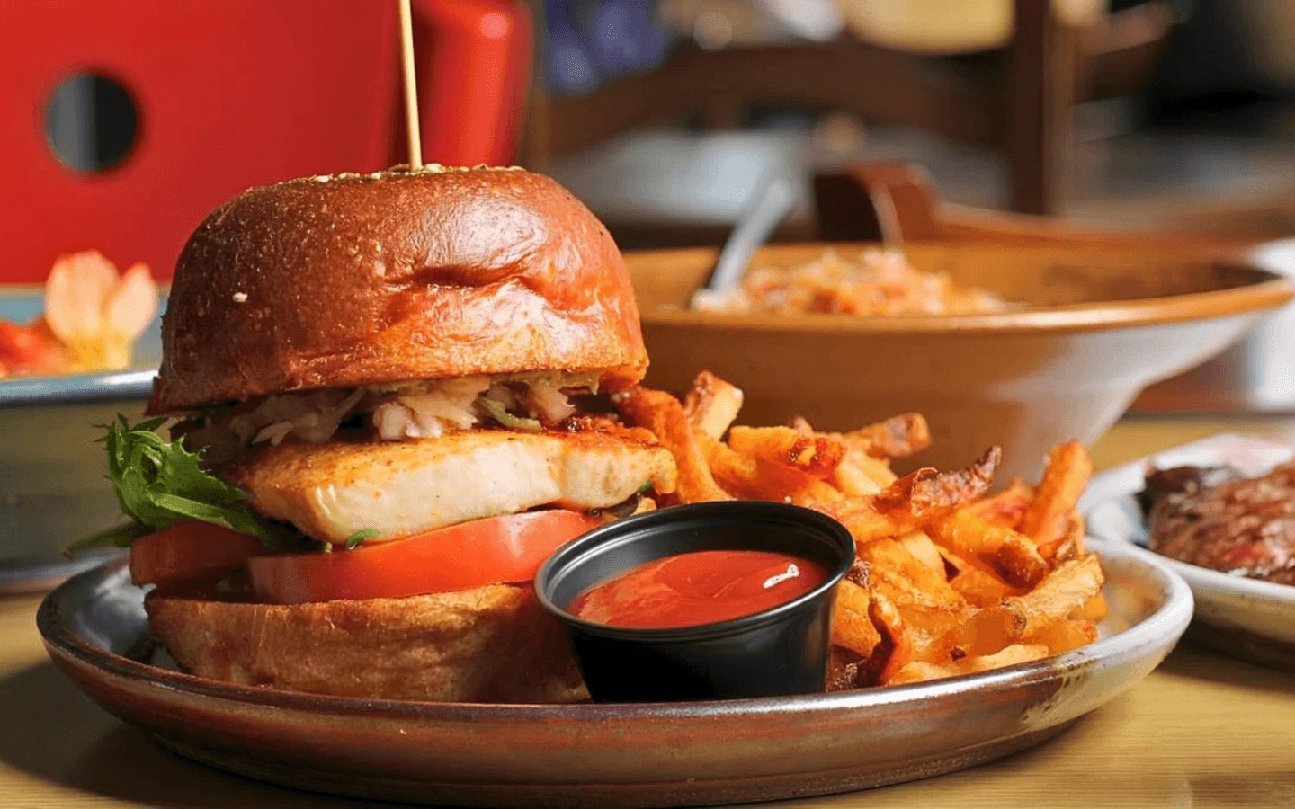 Pinch Kitchen+Bar Members Only Rewards