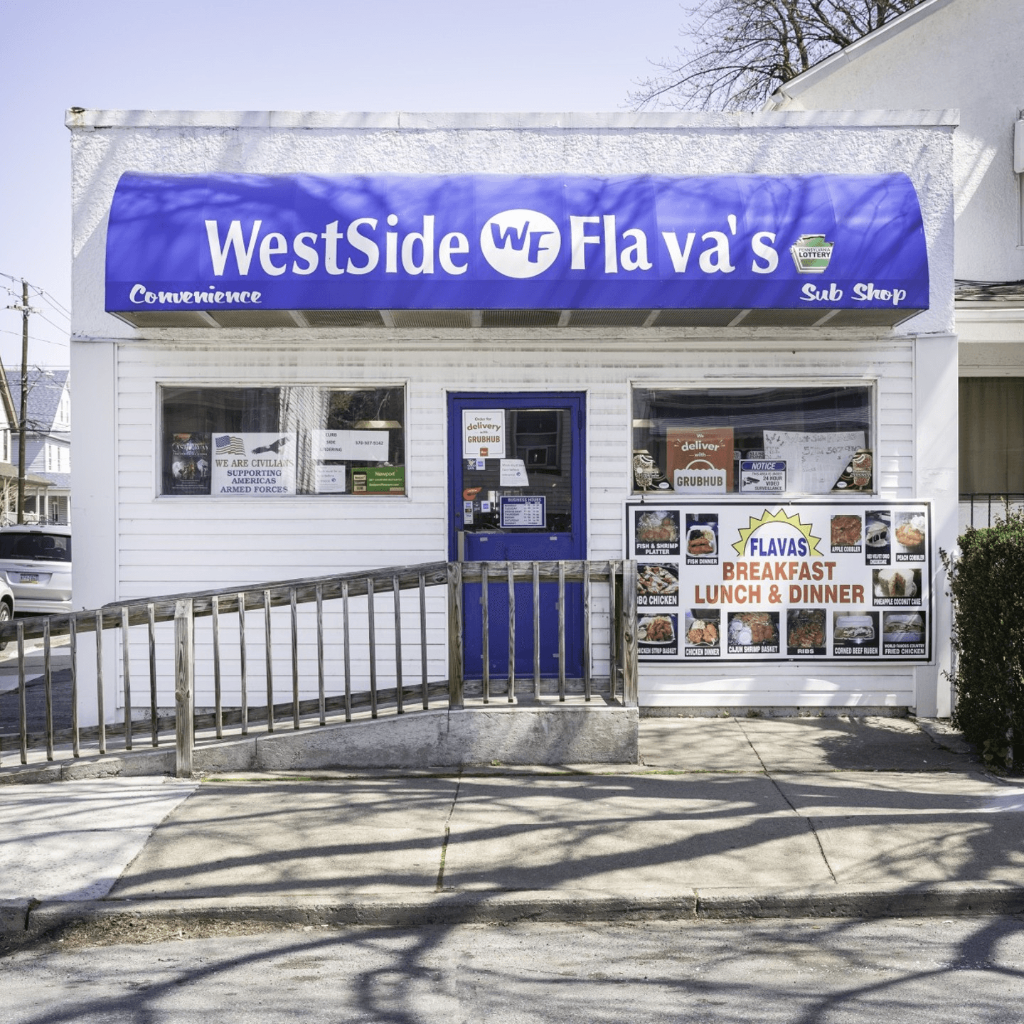 Welcome to Westside Flavas