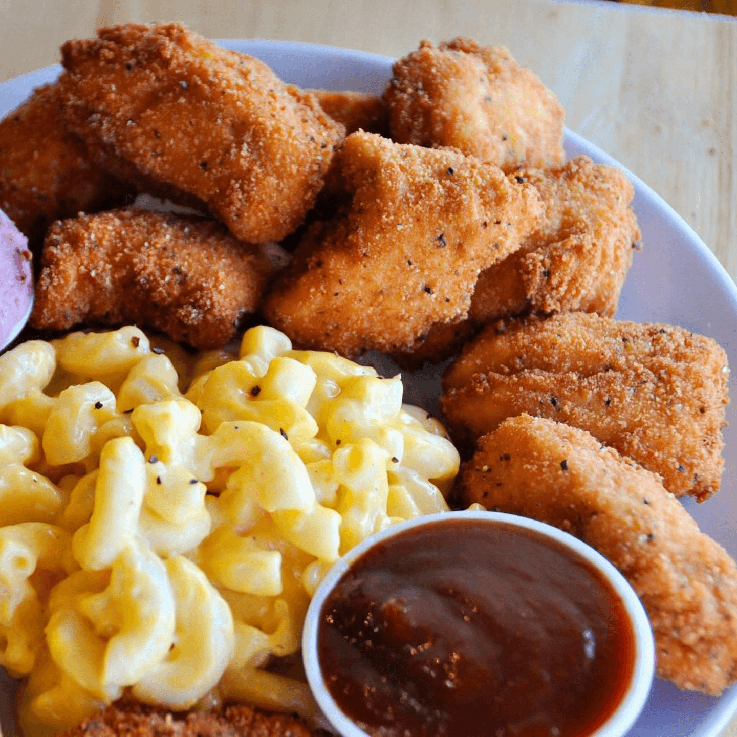 Fresh Ingredients, Better Food 