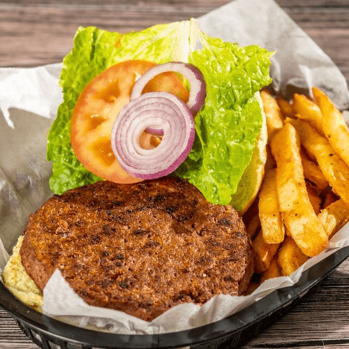 Delicious Veggie Burger Options for Burger Lovers