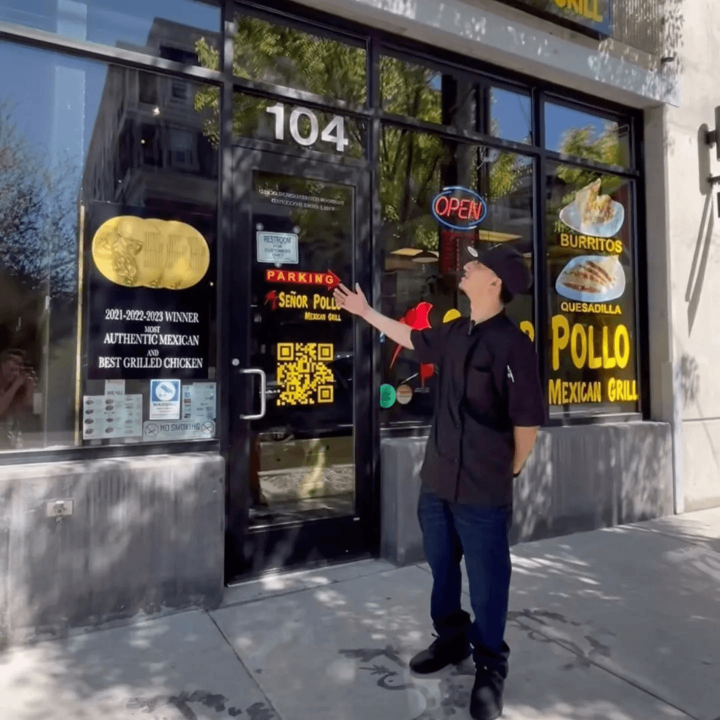 Señor Pollo Mexican Grill – Salt Lake City