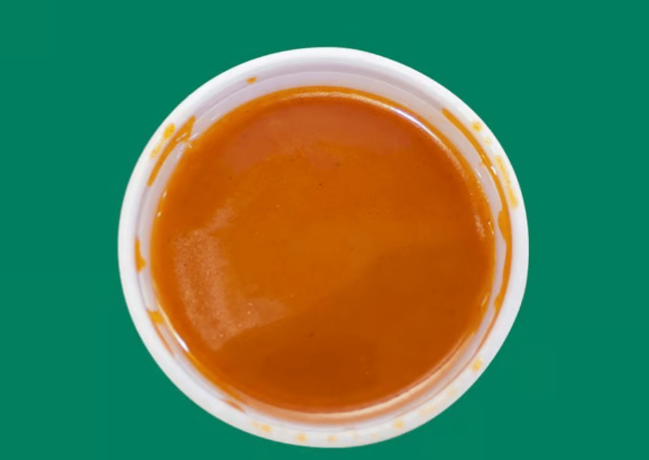 Sweet & Spicy Sauce.