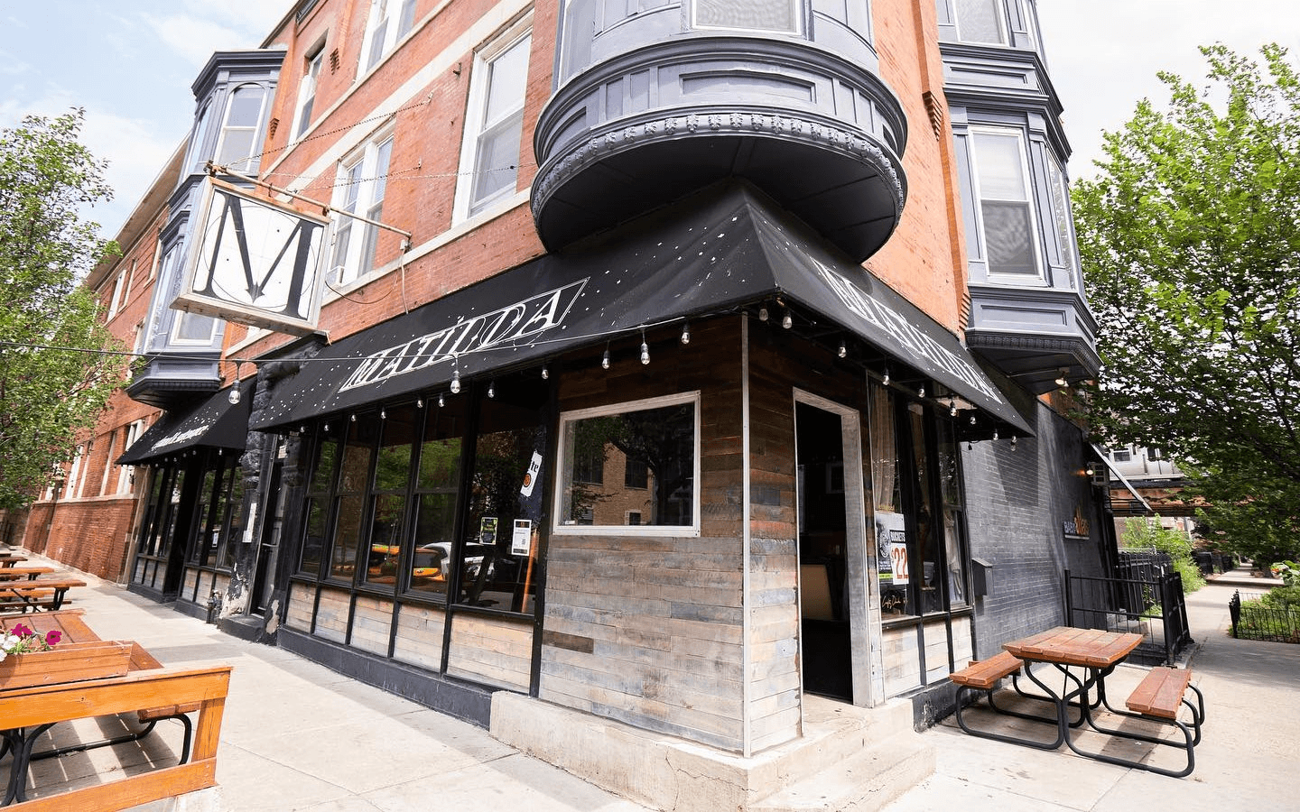 The Story of Matilda: A Dream Come True