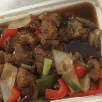 Thai General's Chicken.