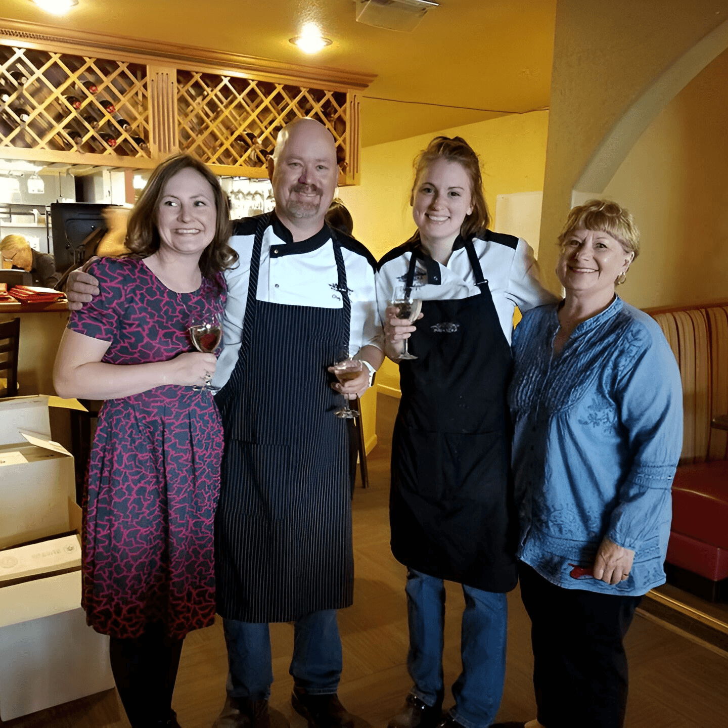 Come Taste the Tradition