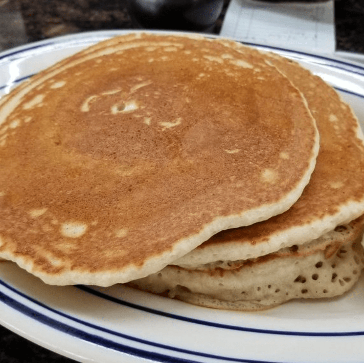 Short Stacks, Big Smiles